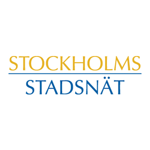 Planerat avbrott från Stockholms Stadsnät